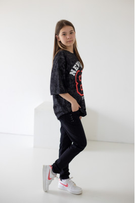 Джинси для дівчинки